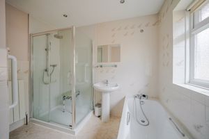 House bathroom- click for photo gallery